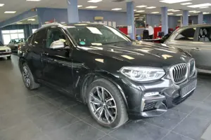 BMW X4 M X4 M40d - Panorama - Head-Up -