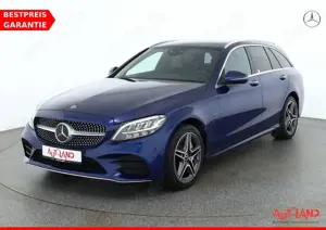 Mercedes-Benz C 300 C300 e T AMG Line LED Kamera Navi ACC Keyless