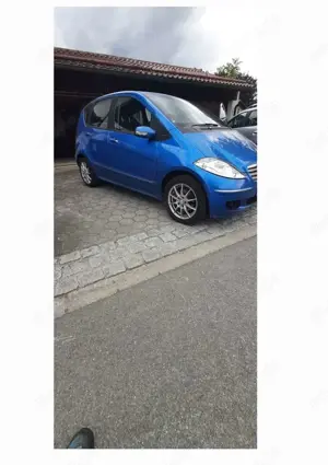 Mercedes-Benz A 170 A 170 Autotronic Classic Edition 10