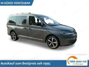 Volkswagen Caddy Maxi KAMERA+APP+PDC+ACC+LANE ASSIST 1.5 TSI 85 ...