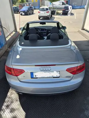Audi A5 A5 Cabrio 3.0 TDI DPF quattro S troni