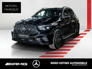 Mercedes-Benz GLE 450 d 4m  AMG NIGHT PANO AHK HUD AIRMATIC