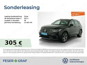 Volkswagen Tiguan R-Line 2.0 TDI DSG Navi AHK Kamera LED