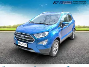 Ford EcoSport Titanium