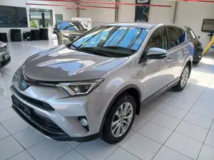 Toyota RAV 4 4 2.5 HYBRID 4x4 *SKR, WKR, AHK, GARANTIE*