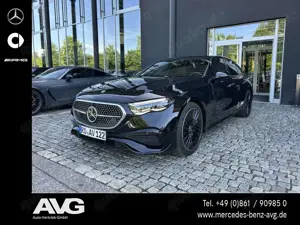 Mercedes-Benz E 220 E 220 d AMG Night Edition Burmester® Pano 360°