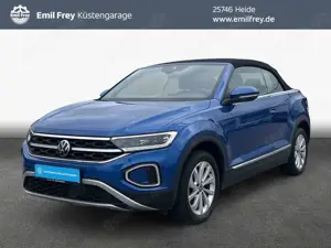 Volkswagen T-Roc Cabriolet 1.0 TSI Style Kamera/Navi/Standhei