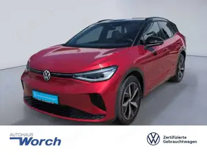 Volkswagen ID.4 GTX WÄRMEPUMPE+MATRIX+AHK