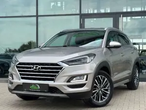 Hyundai TUCSON 1.6 Style 2WD Automatik 1. Hand Kamera