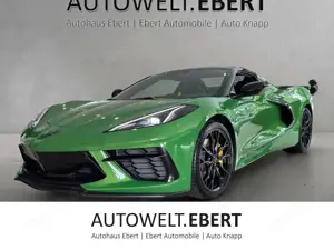 Corvette C8 Corvette C8 3LT Cabriolet 2026