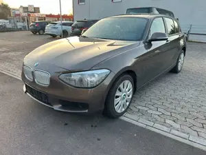 BMW 114 i   PDC+SHZ+KLIMA