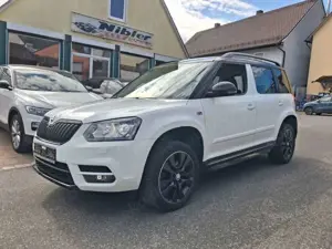 Skoda Yeti 2.0 TDI 4x4 Monte Carlo AHK+XENON+PDC+KLIMA