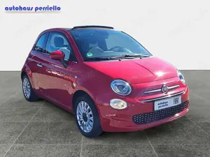 Fiat 500C Lounge 1.2 8V  / 15800km