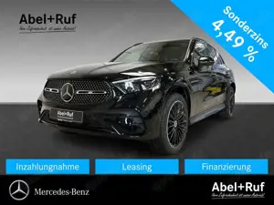 Mercedes-Benz GLC 450 d 4M AMG+DISTRO+Memo+Burme+StHz+AHK+360°