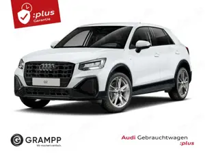 Audi Q2 S line 35 TFSI S-tronic +AHK+KAMERA+OPTIK+GRA