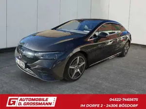 Mercedes-Benz EQE 350 + AMG Line