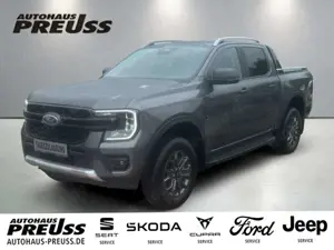 Ford Ranger e-4WD Doppelkabine Wildtrak 2,0 EcoBlue Automatik