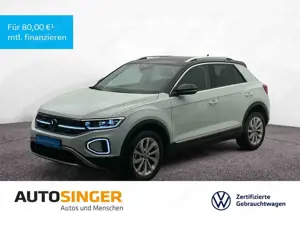 Volkswagen T-Roc Style 1.5 TSI DSG *AHK*IQ*NAV*ACC*PDC*SHZ