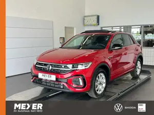 Volkswagen T-Roc R-Line 2.0 TDI DSG 4Motion *AHK, BlackStyle, Pano