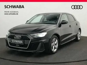Audi A1 S line 30TFSI *LED*VIRTUAL*APP*16"*