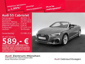Audi S5 TFSI tiptr. Matrix/Kamera/GRA