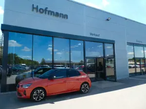 Opel Corsa F e GS Line, Klima, SHZ, PDC, Kamera, Navi