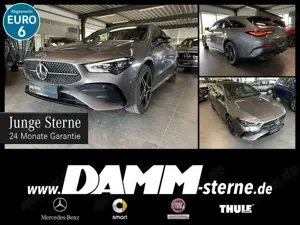 Mercedes-Benz CLA 250 CLA 250 e SB AMG Premium +/Pano/Leder bahiabraun