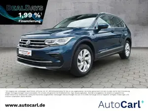 Volkswagen Tiguan Elegance 1.4 TSI eHybrid MATRIX/PARKLENK