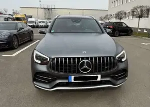 Mercedes-Benz GLC 43 AMG 4Matic 9G-TRONIC