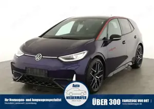 Volkswagen ID.3 GTX Performance Fire+Ice 240 kW, HuD, IQ.Drive, IQ