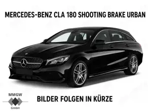 Mercedes-Benz CLA 180 Urban AHK/Navi/BiXenon/SHZ