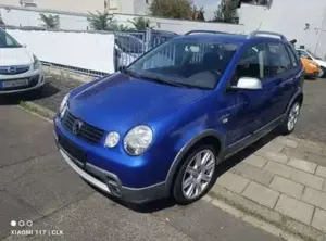 Volkswagen Polo Fun*Klimaautomatik*Dachreling*Schiebedach