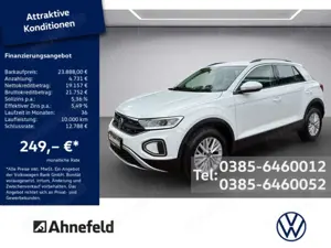 Volkswagen T-Roc 2.0 TDI Life DSG NAVI ACC FACEL. LED