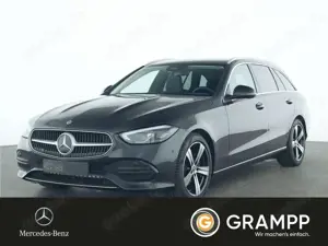 Mercedes-Benz C 180 T Avantgarde-Advanced/AHK/Standheizung/LED