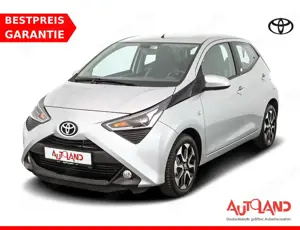 Toyota Aygo AYGO 1.0 x Klima Tempomat Kamera USB AUX