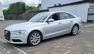 Audi A6 3.0 TDI DPF multitronic sport selection