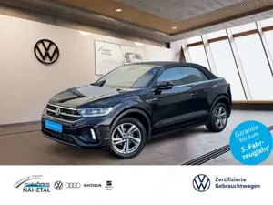 Volkswagen T-Roc Cabrio 1.5TSI DSG R-LINE IQ-LIGHT NAVI PRO ACC REA