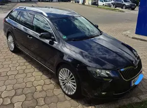 Skoda Superb Combi Best Of