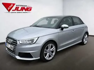 Audi S1 Sportback 2.0 TFSI quattro*28tkm*gepflegt*