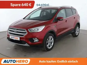 Ford Kuga 1.5 EcoBoost Titanium *NAV*TEMP*CAM*PDC*SHZ*AHK*