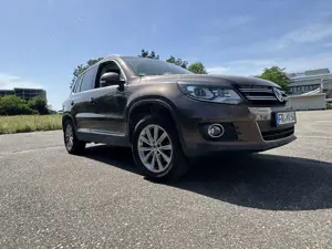 Volkswagen Tiguan Sport  Style BMT 4Motion