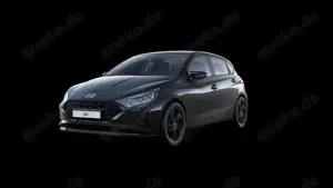 Hyundai i20 Blackline *AKTION NUR DIESEN MONAT*