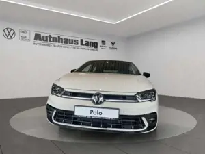 Volkswagen Polo R-Line 1,0 l TSI OPF 70 kW (95 PS) 5-Gang Klima