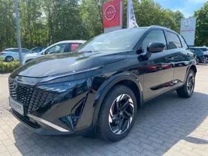Nissan Qashqai N-Connecta/Allwetter/LED/Winterpaket/360