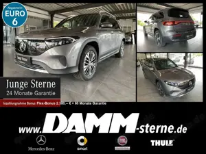 Mercedes-Benz EQB 250 EQB 250+ Progr. Adv+/7-Sitze/Pano/60 M GA + Flex