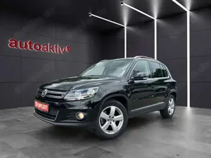Volkswagen Tiguan Sport  Style BMT SUV/AHK/Sitzhzg/1 Hand