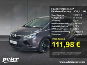 Opel Zafira Tourer Zafira Tourer 1.4T Innovation Automatik Fahrradträgersystem FlexFix