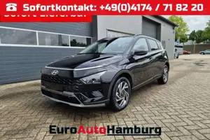 Hyundai BAYON Trend 1.0 T-GDI 90PS Automatik Klimaautomatik Rück
