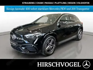 Mercedes-Benz GLA 200 EDITION AMG-Line+AHK+DISTR+KEYLESS+360°K