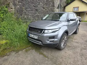 Land Rover Range Rover Evoque Pure